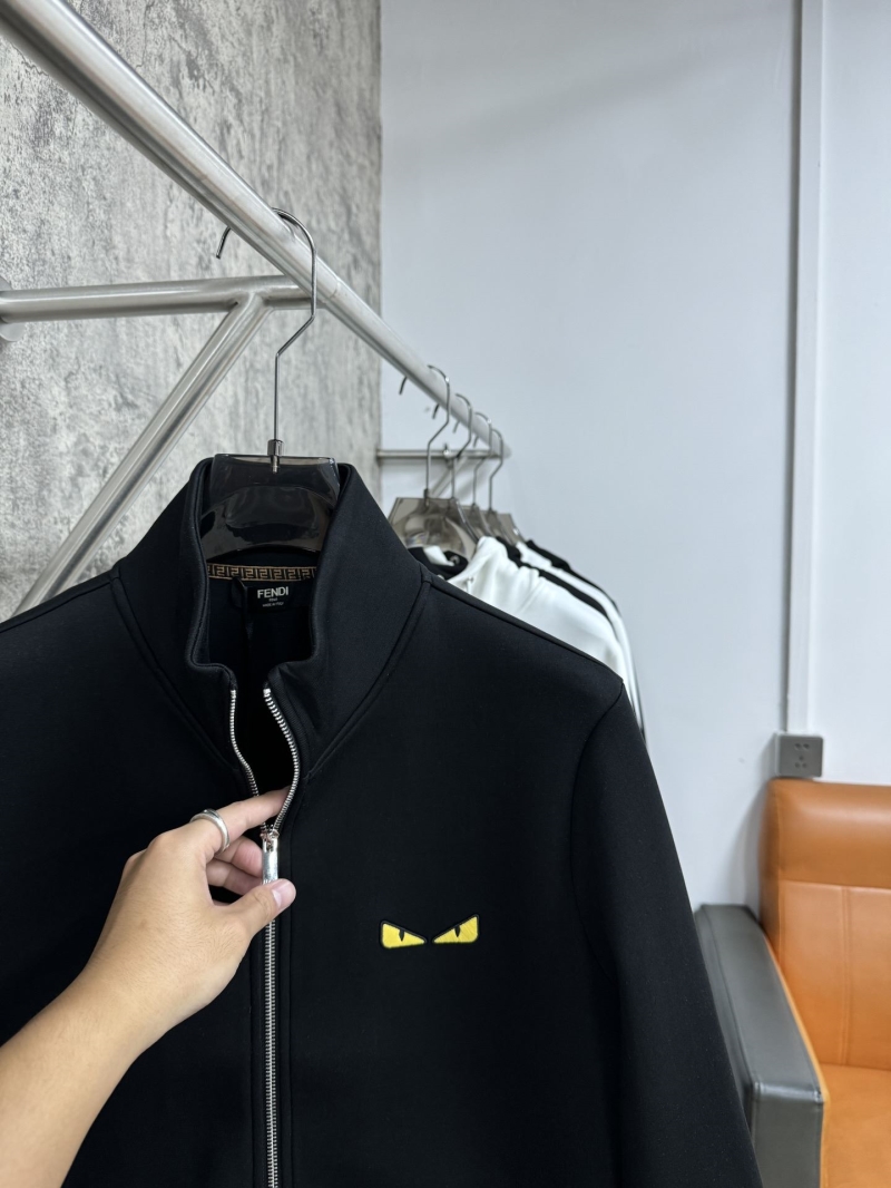 F**di outwear